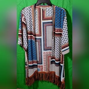 Women's light cardigan